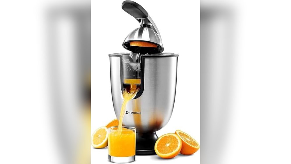 5 Best Juicer for Citrus