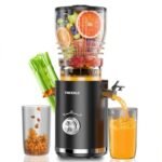 Top 5 Juicers for Leafy Vegetables to Use in 2026