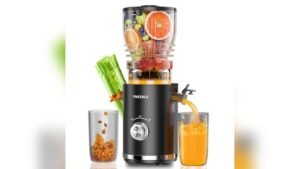 5 Best Juicer for Leafy Vegetables