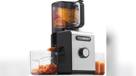 5 Best Juicer Machine for Home Use