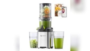 5 Best Juicer Machine for Orange Juice