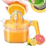 Top 5 Manual Orange Juicers Comparison for 2026