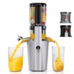5 Best Masticating Juicer for Leafy Greens: Top Efficient Picks