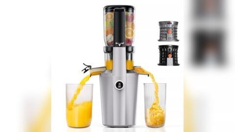5 Best Masticating Juicer for Leafy Greens
