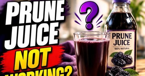 Prune Juice Not Working? Here’s What I Learned From My Experience