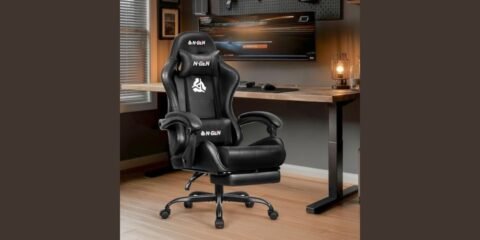 The 10 Best Gaming Chairs For Long Hours: 2026 Top Picks