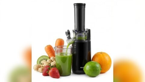 Best Affordable Slow Masticating Juicer