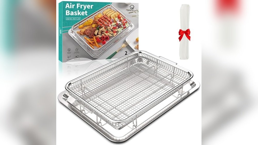 Best Air Fryer Basket for Lg Oven