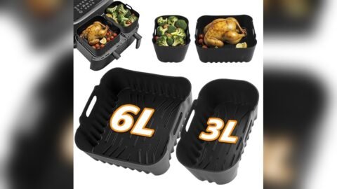 Best Air Fryer Basket for Oven