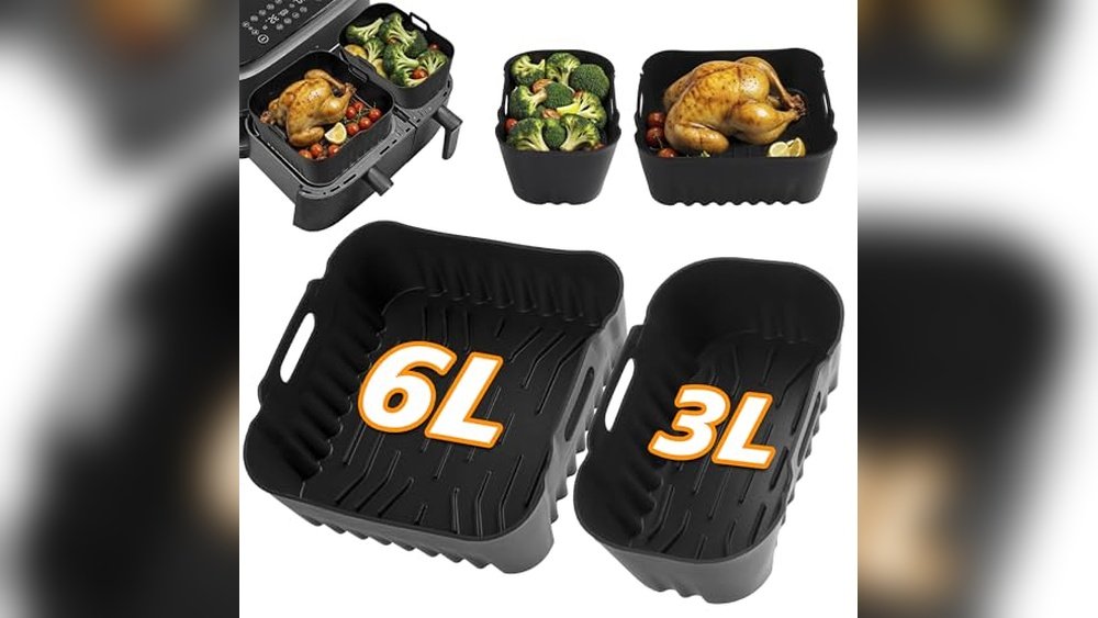 Best Air Fryer Basket for Oven