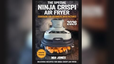 Best Air Fryer Cookbook for Beginners With Pictures