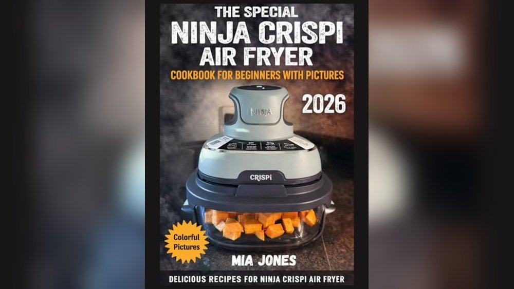 Best Air Fryer Cookbook for Beginners With Pictures