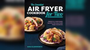 Best Air Fryer Cookbook for Two