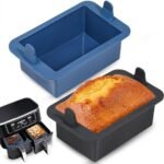 Best Air Fryer for Baking Bread: Top Nonstick Silicone Loaf Pans Reviewed