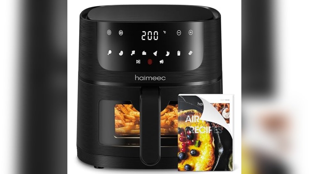 Best Air Fryer for Four People