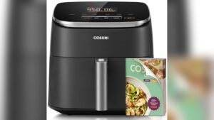 Best Air Fryer for Motorhome