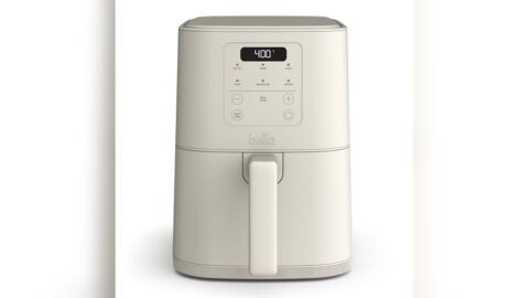 Best Air Fryer for Small Apartment