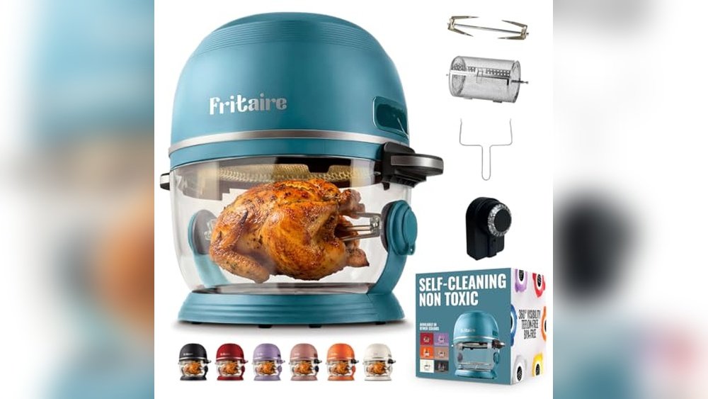 Best Air Fryer for Sublimation Tumblers