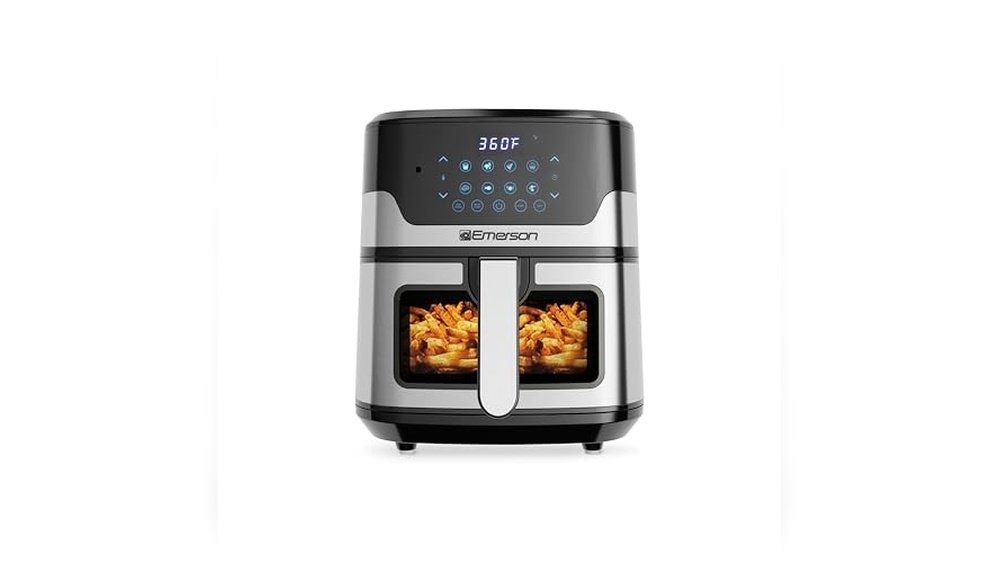 Best Air Fryer for Visually Impaired