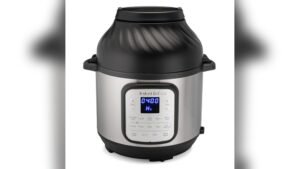 Best Air Fryer Lid for Instant Pot