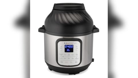Best Air Fryer Lid for Instant Pot