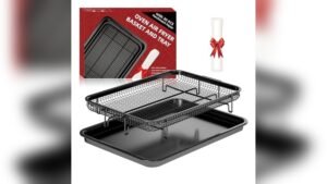 Best Air Fryer Pan for Convection Oven