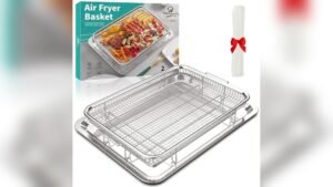 Best Air Fryer Rack for Oven