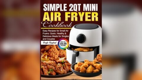 Best Air Fryer Recipe for Brussel Sprouts