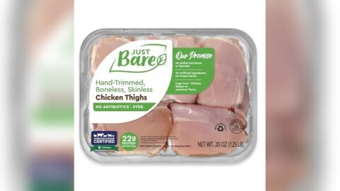 Best Air Fryer Recipe for Chicken Thighs