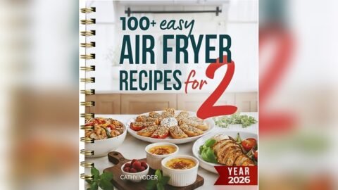 Best Air Fryer Recipes for Two