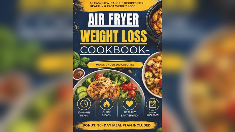 Best Air Fryer Recipes for Weight Loss