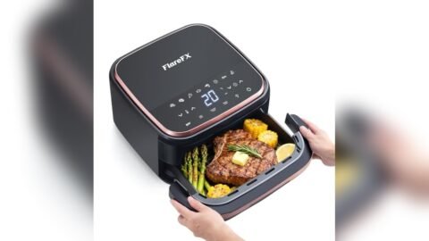 Best Air Fryer Setting for Pizza