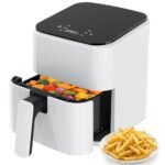 Best Air Fryer Size for Family of 3: Top Compact Models Reviewed