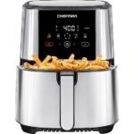 Best Air Fryer Size for Family of 5: Top 5 Large Capacity Picks