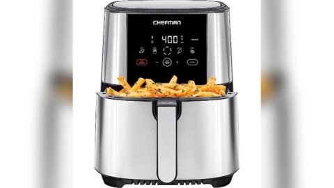 Best Air Fryer Size for Family of 5