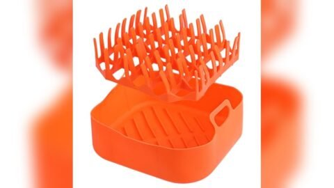 Best Air Fryer Temp for Bacon