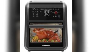 Best Air Fryer Temp for Chicken Breast