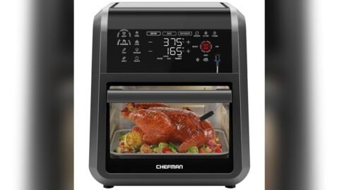 Best Air Fryer Temp for Chicken Breast