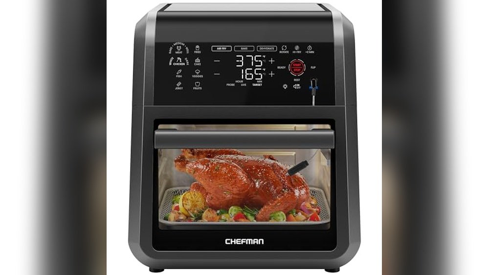 Best Air Fryer Temp for Chicken Breast