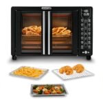Best Air Fryer Temp for French Fries: Perfect Crisp with Gourmia Models
