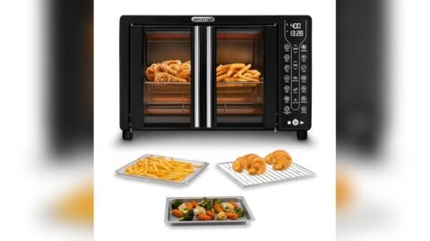 Best Air Fryer Temp for French Fries