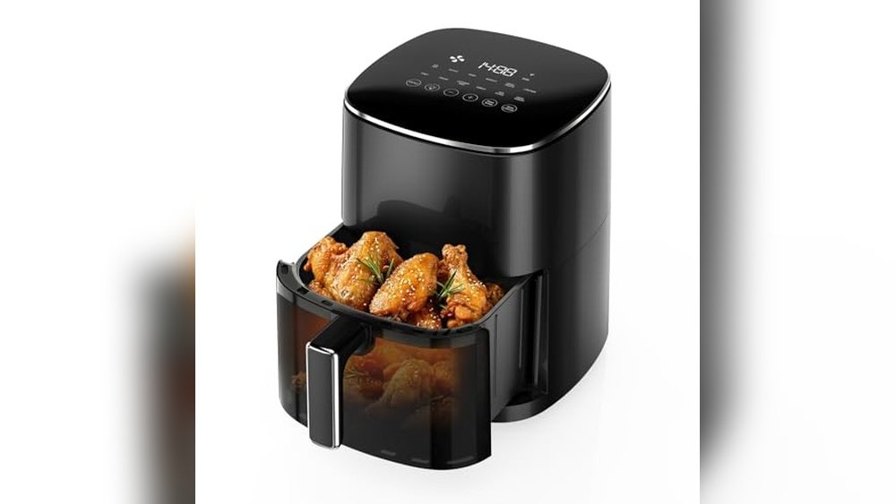 Best Air Fryer Temperature for Lamb Chops