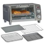 Best Air Fryer Toaster Oven for RV: Compact, Versatile & Efficient Choices