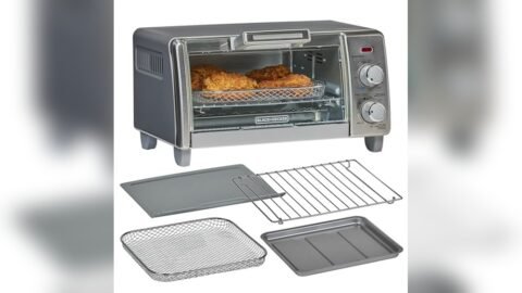 Best Air Fryer Toaster Oven for Rv
