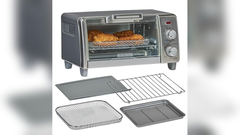 Best Air Fryer Toaster Oven for Rv