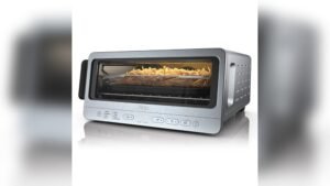 Best Air Fryer Toaster Oven for Small Space