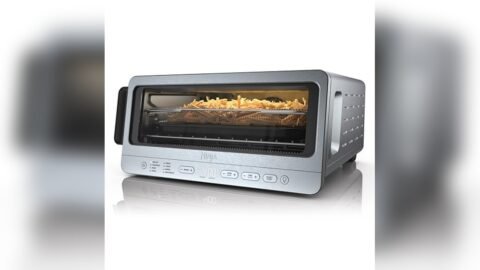 Best Air Fryer Toaster Oven for Small Space
