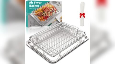 Best Air Fryer Tray for Oven