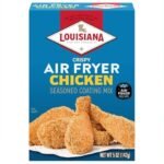 Best Bread Crumbs for Air Fryer: Top Crispy Coatings for Perfect Meals