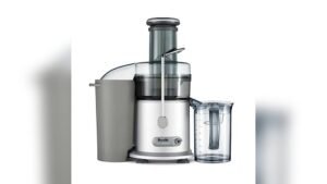 Best Breville Juicer for Greens